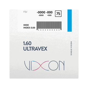 1.60 FSV ULTRAVEX PHOTO GRAY