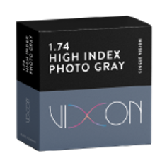 1.74 VIXON FOTOGRIS 75mm HC Extra Thick